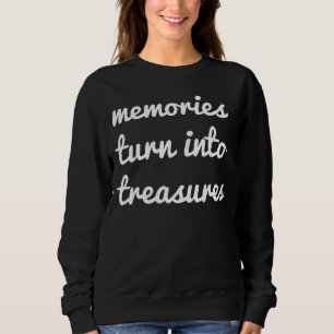 Moletom Camisola Feminina Básica Memórias