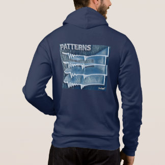 Moletom Camisola G2 Finish First 'Scope Patterns'