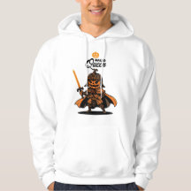 Camisola Hallo Queen Homens Aranha Abóbora Cavalei