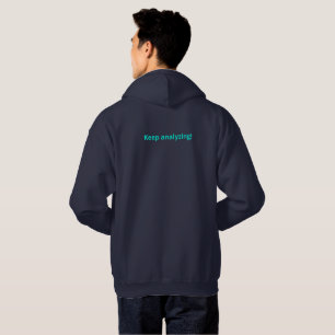 Moletom Camisola - Hora de Energia Analítica