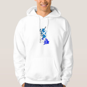 Moletom Camisola independente de Scotland