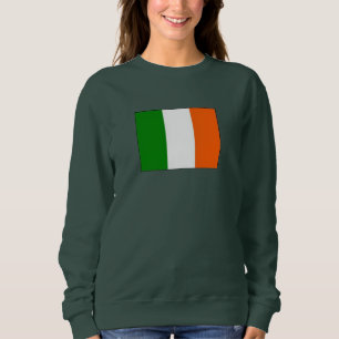 Moletom Camisola Irlandesa Feminina