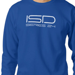 Moletom Camisola ISD Men's Series 24 Crewneck