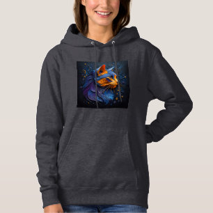 Moletom Camisola-jato-de-cabra, Trabalho de arte 11, de us