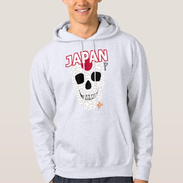 Moletom Camisola-ju-de-foca-cascavel do Japão B2 (Frente)