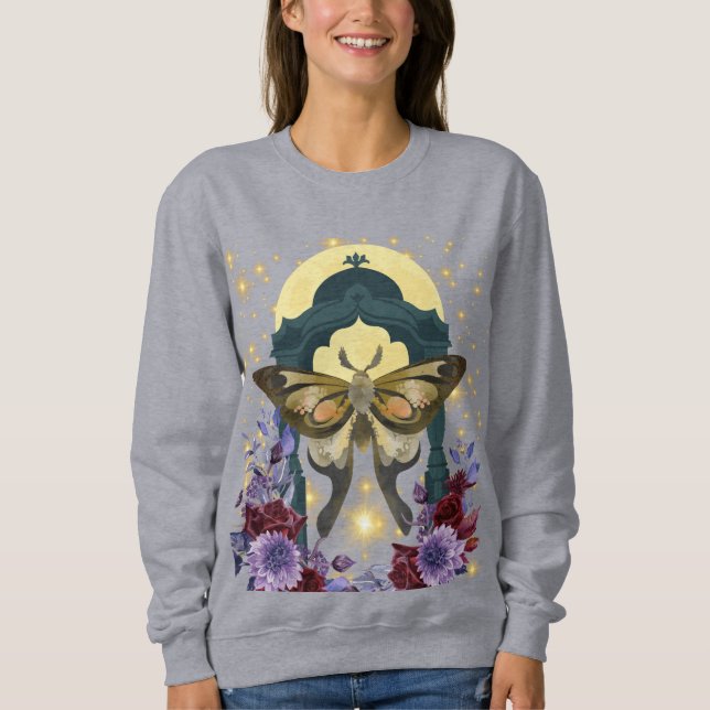 Moletom Camisola Keeper of the Sun Garden (Frente)
