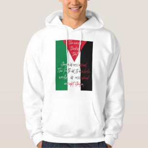 Moletom Camisola Livre Palestina - Salve Gaza