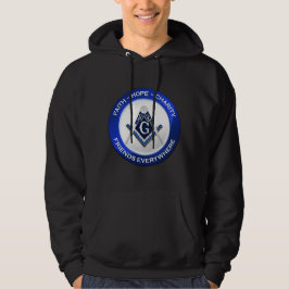 Moletom Camisola Maçônica - Homens