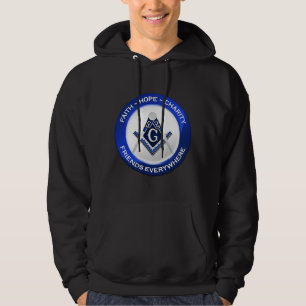 Moletom Camisola Maçônica - Homens