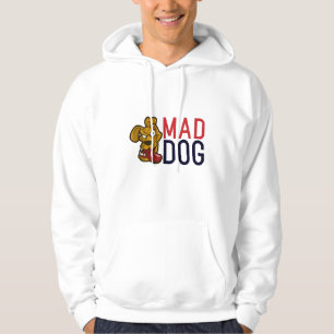 Moletom Camisola Mad Dog