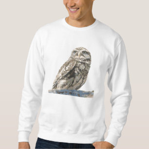 Moletom Camisola manchada da coruja