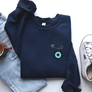 Moletom Camisola mau, Camisa-Presente de Proteção Energéti