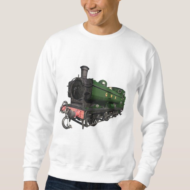 Moletom Camisola Mens Train (Frente)