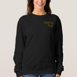 Moletom Camisola Motivacional – Texto Completo