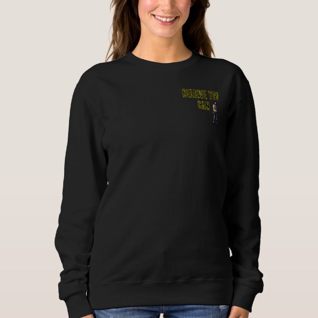 Moletom Camisola Motivacional – Texto Completo (Frente)