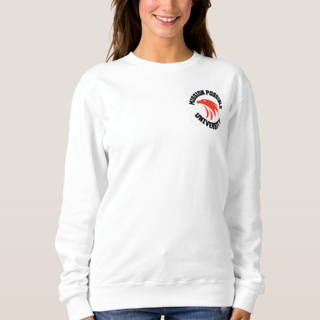 Moletom Camisola MPU (Frente)
