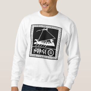 Moletom Camisola Norge