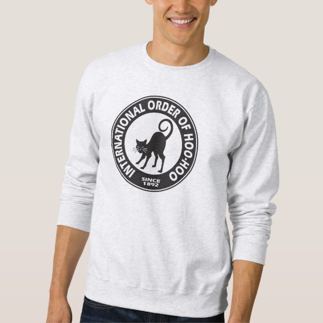 Moletom Camisola oficial masculina (Frente)