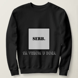 Moletom Camisola ortodoxa