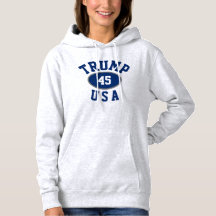Camisola Patriótica estilo universitário clássico