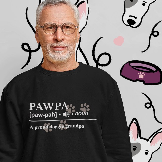 Moletom Camisola Personalizada De Sobremesas De Cão (Criador carregado)