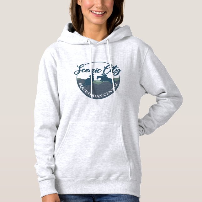 Moletom Camisola SCEC (Frente)