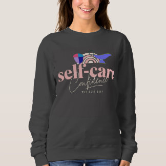 Moletom Camisola "Self-Care",