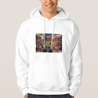 Moletom Camisola Super Bowl 60 Rematch de Futebol