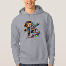 Camisola Teddy de Skate Legal