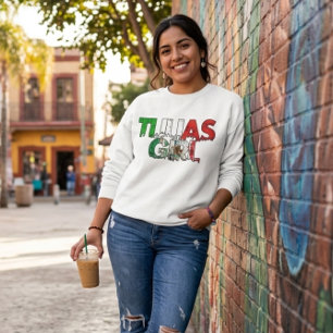 Moletom Camisola Tijuas Girl