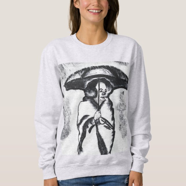 Moletom Camisola Tim Curry "IT" (Frente)