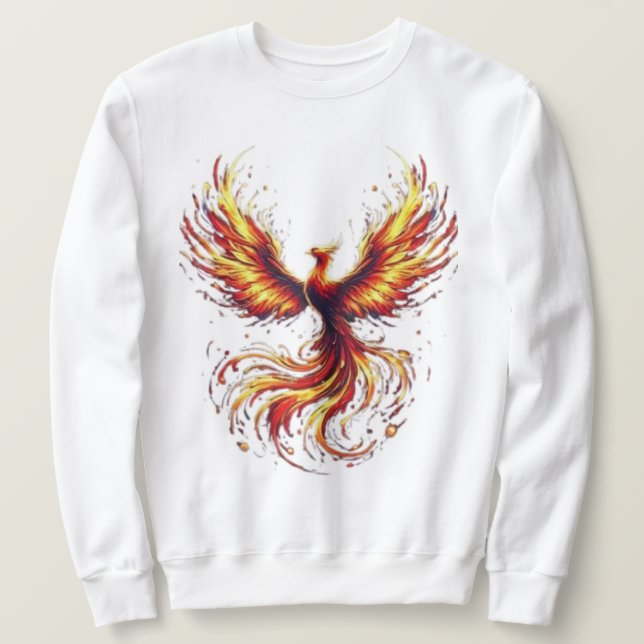 Moletom Camisola unisex (Frente do Design)