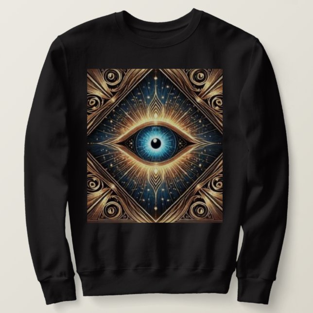 Moletom Camisola unisex (Frente do Design)