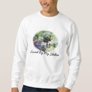 Moletom Camisola unisex de Sheltie