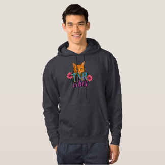 Moletom Camisola Unisex TNR Vibes Cat Rescue