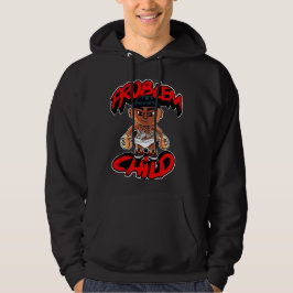 Moletom Camisola Urbana de Rua Problem Child