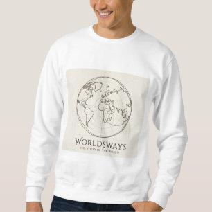 Moletom Camisola Worldsways