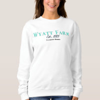 Camisola Wyatt Farm