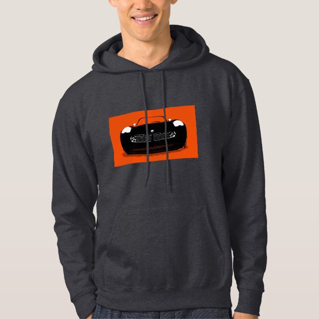 Moletom Camisola Z8 (Frente)
