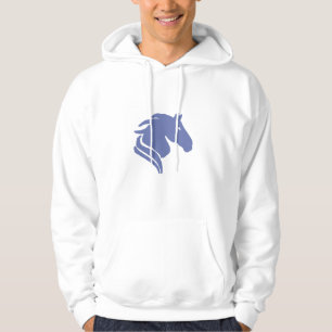 Moletom Camisola Zodiac Cavalo Azul – Presente Identidade
