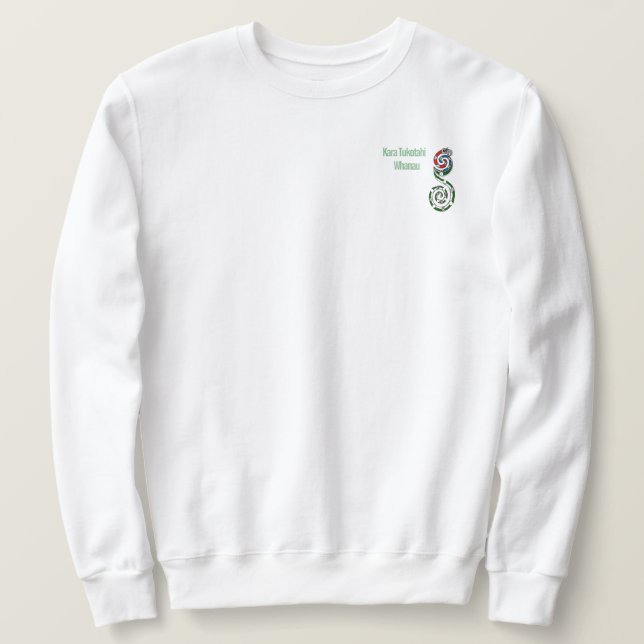 Moletom Camisolas (Frente do Design)