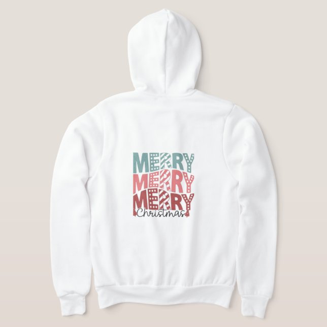 Moletom Camisolas de inverno de longa folga (Postura das costas)