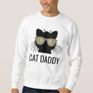 Moletom Camisolas dos homens, PAI do CAT