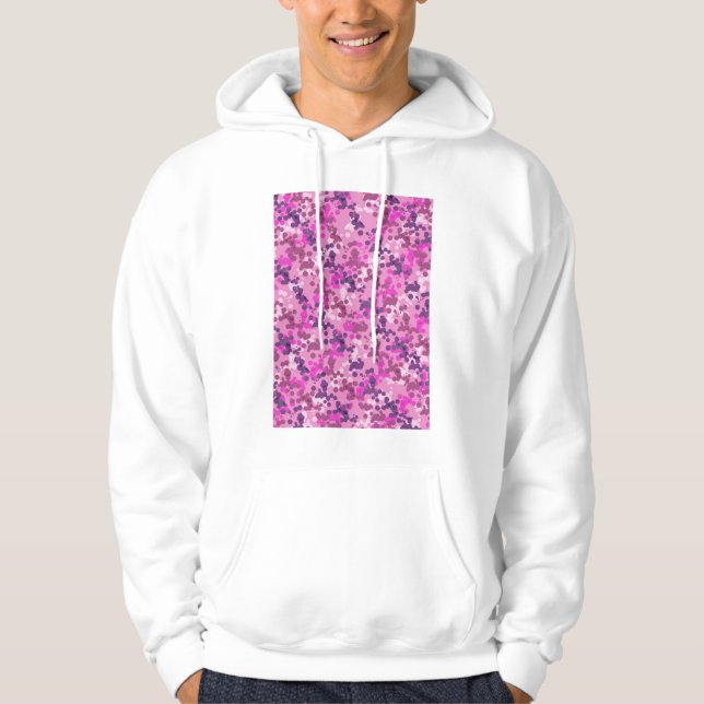 Moletom Camo pontilhado (Frente)
