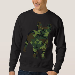 Moletom Camouflage Dog Camo 31