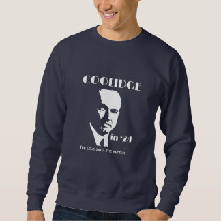 Moletom Campanha Coolidge Sweatshirt