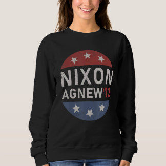 MOLETOM CAMPANHA ELEITORAL DE RICHARD NIXON AGNEW NIXON 19
