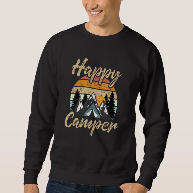 Moletom Campanha Feliz de Ataque Presente (Frente)