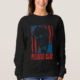 Moletom Campanha Jeb Bush 2016, Por Favor, Bate-Papo