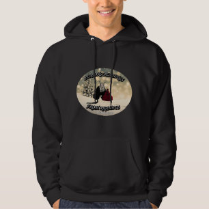 Moletom Campanhas De Krampus - Hoodie De Natal